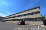桜サライの外観