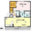 桜サライの間取り画像