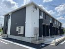 ファミール裏之門の外観