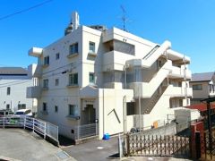 平田マンションの外観画像