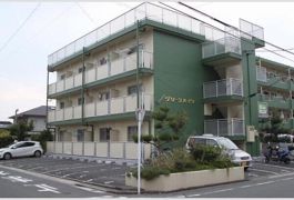 グリーンハイツの外観画像