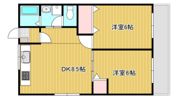 西本ビルの間取り画像