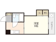 N428Bdの間取り画像