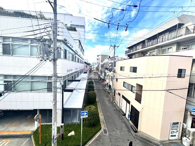 眺望