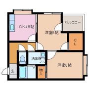 Raiz星井の間取り画像