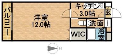 アルタの間取り画像
