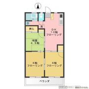カルチャー武蔵野の間取り画像