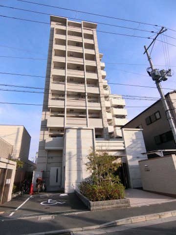 エルベコート太子橋駅前の外観画像