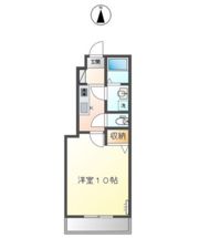 アクエルドの間取り画像