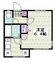 ロワール六浦弐番館の間取り画像