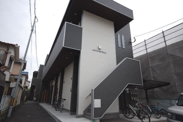 アンピオ吉塚弐番館の外観画像