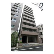 ハイクラッセ日本橋浜町の外観画像