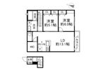 Aparutoman岡本の間取り画像