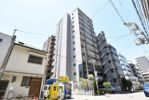 エスリード南森町の外観