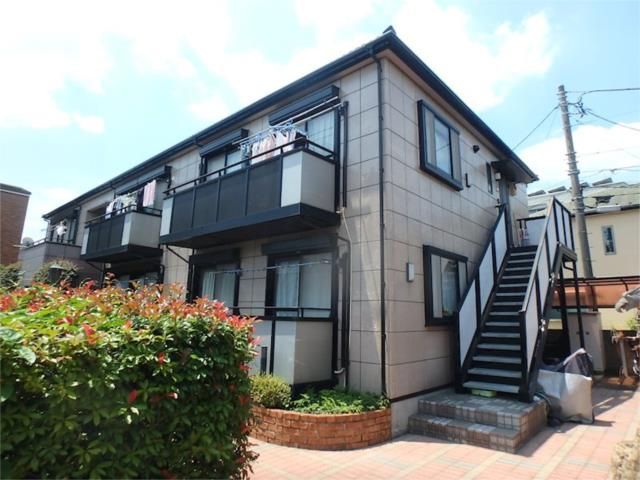 ラフィーネBの外観画像