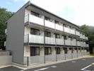 レオパレスソレイユⅢの外観