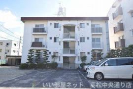 村上マンションの外観画像