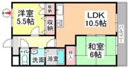 セブンスヘブン今の間取り画像