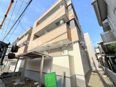 フジパレス千林Ⅴ番館の外観画像
