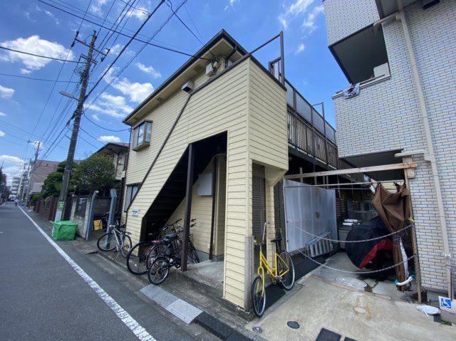 ハイツNAKAJIMA(ハイツナカジマ)の外観画像