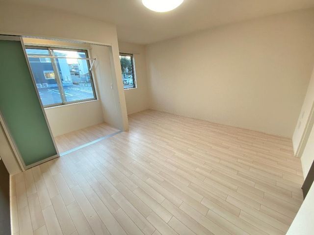 ベッドルーム