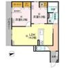 D-residence荘園Bの間取り画像