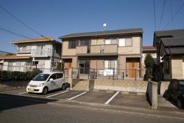 ウィルコート本城の外観画像