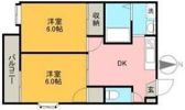 グリーンヒルNの間取り画像
