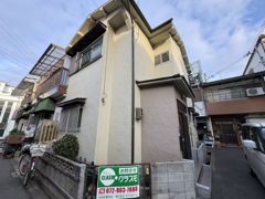 舟田町賃貸戸建の外観画像