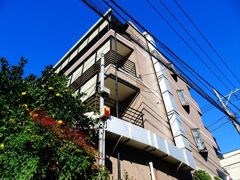 ラベンダー仙川の外観画像