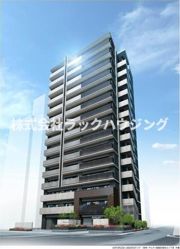 S-RESIDENCE福島diverseの外観画像