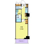 TATSUMIスカイガーデンテラスの間取り画像