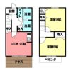 casa nataleの間取り画像