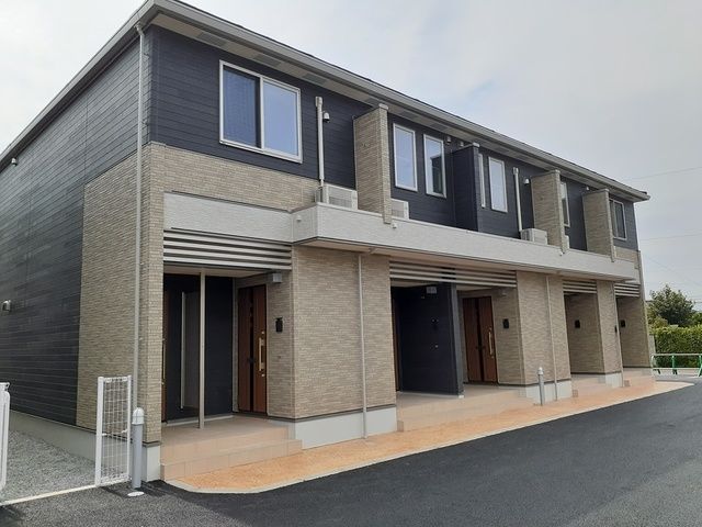 ルミナーレ Ⅰ 下中居の外観画像