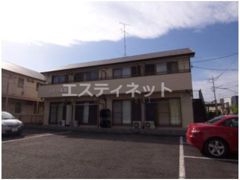 ハイツ成田の外観画像