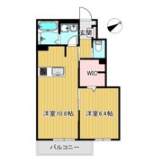 Alva.aの間取り画像