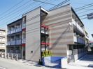 レオパレスピースフルの間取り画像