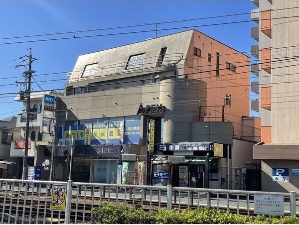 外観