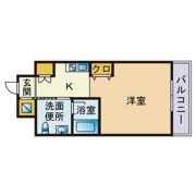 リヴィエールシャンの間取り画像