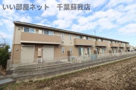 パークストリートの外観画像