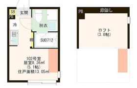 ハーモニーテラス関町Ⅱの間取り画像