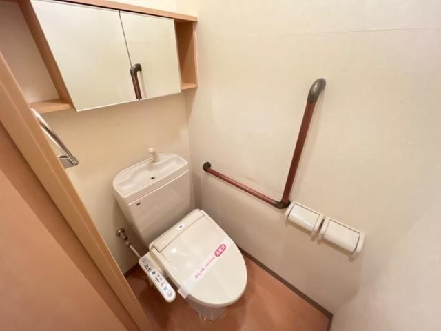 トイレ