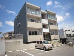 ルネス本城学研台IIIの外観画像