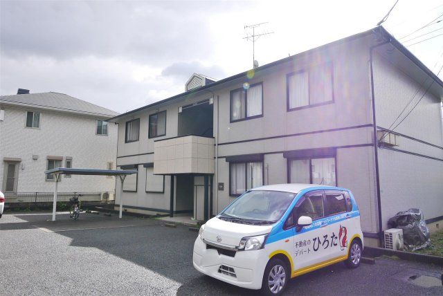 サンビレッジ葛原II C棟の外観画像