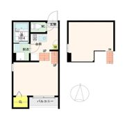 シャーロットの間取り画像