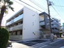 クレイノラポステ一ツ家の間取り画像