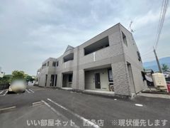 レインボーパレスの外観画像