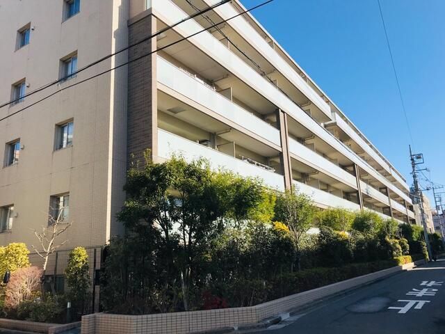 プレミスト浦和常盤の外観画像