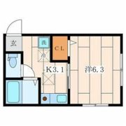 アミティエの間取り画像