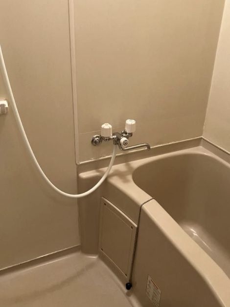 バスルーム